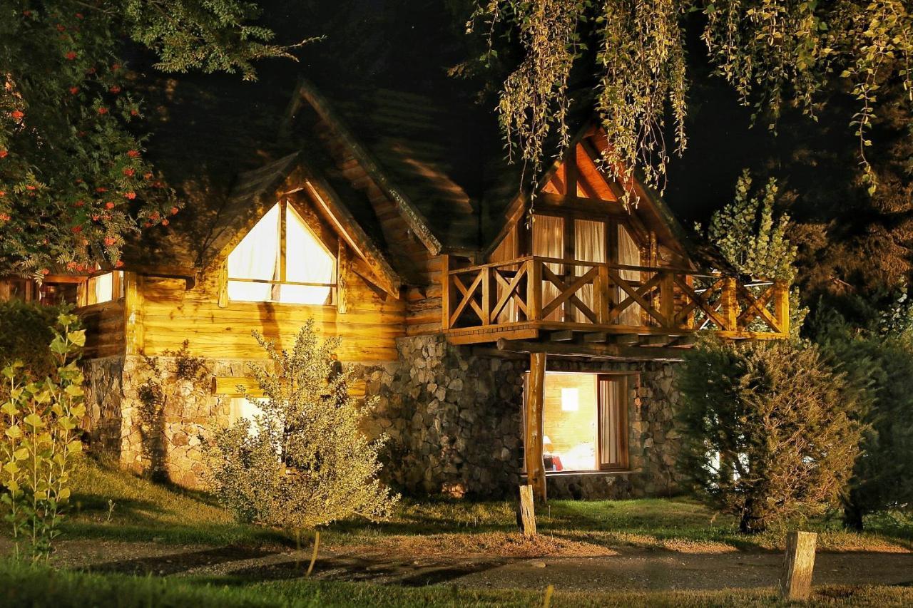 La Estancia Cabanas Villa La Angostura Luaran gambar