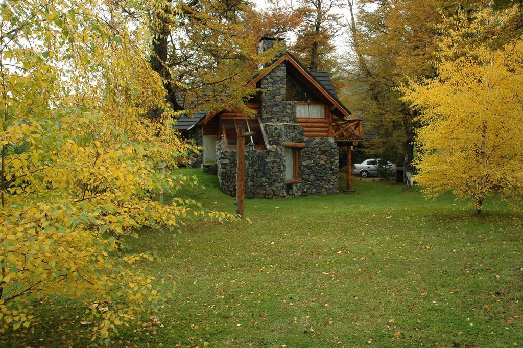 La Estancia Cabanas Villa La Angostura Luaran gambar