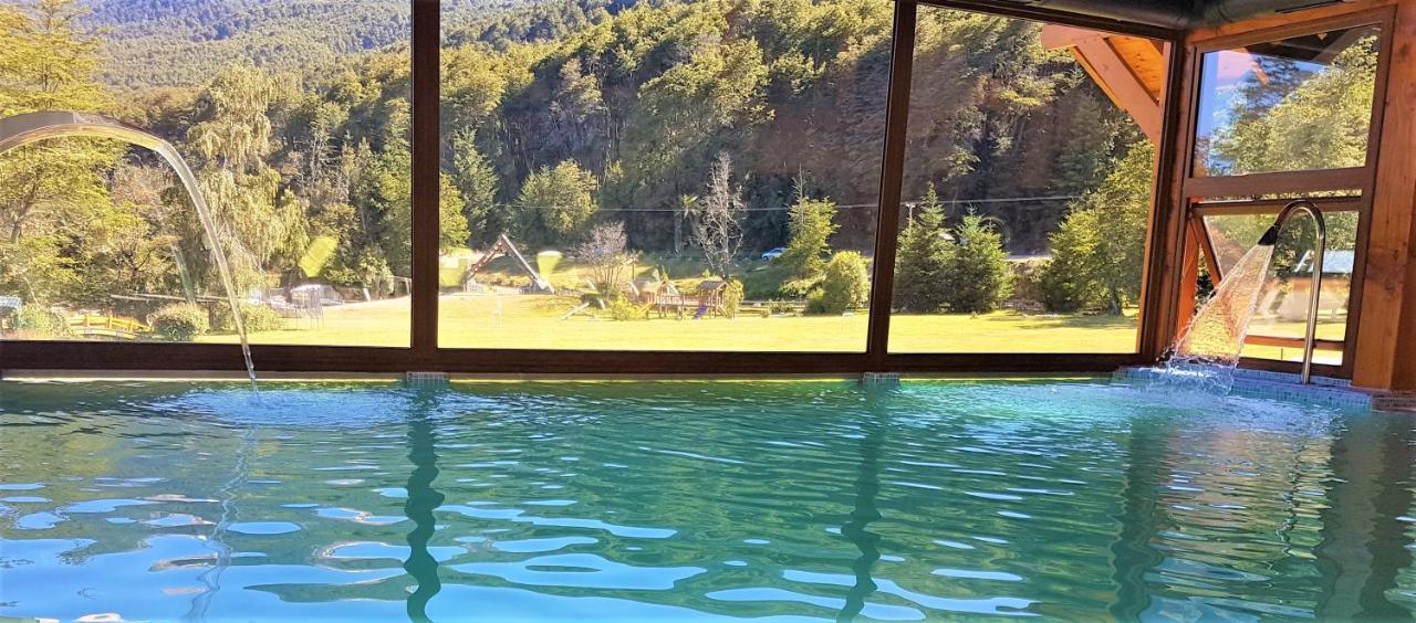 La Estancia Cabanas Villa La Angostura Luaran gambar