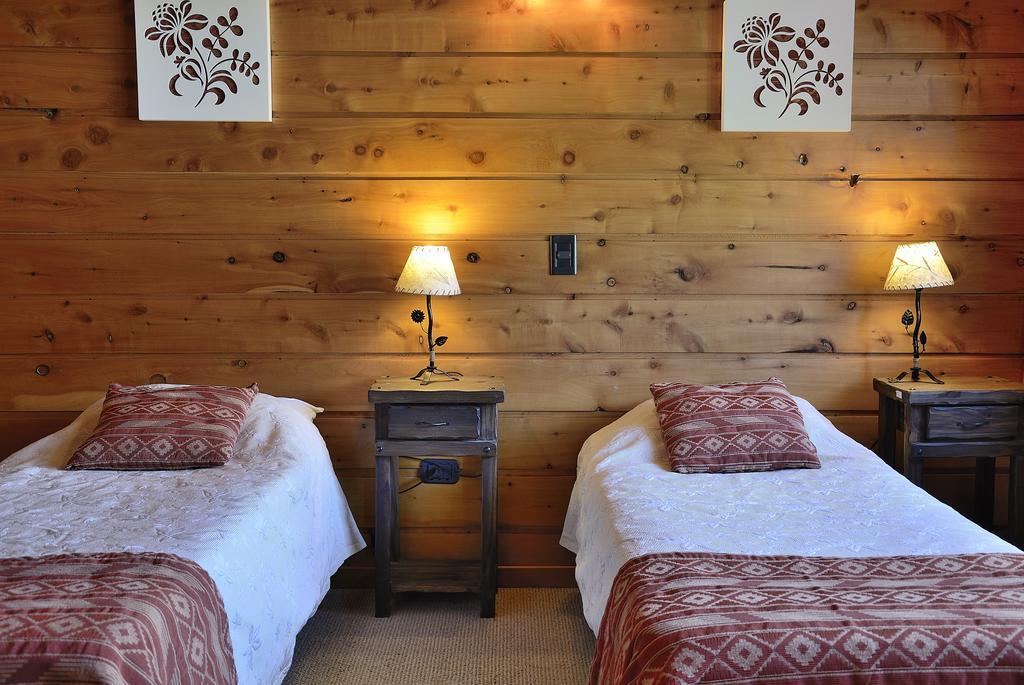 La Estancia Cabanas Villa La Angostura Bilik gambar