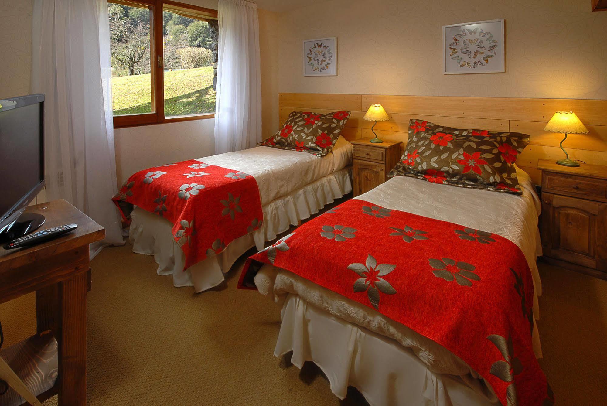 La Estancia Cabanas Villa La Angostura Luaran gambar