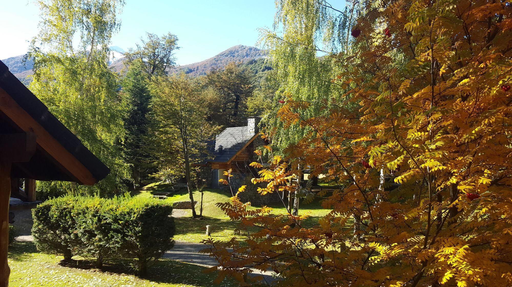 La Estancia Cabanas Villa La Angostura Luaran gambar