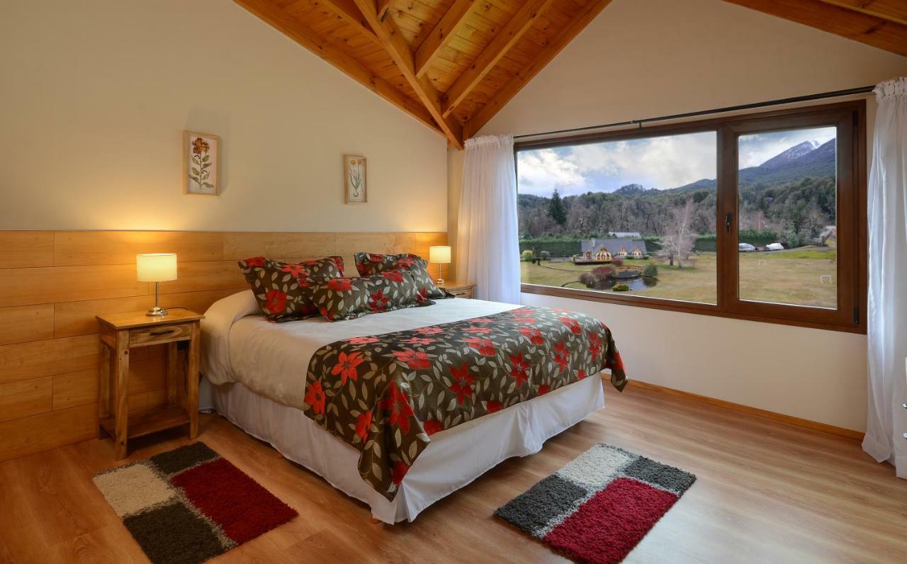 La Estancia Cabanas Villa La Angostura Luaran gambar