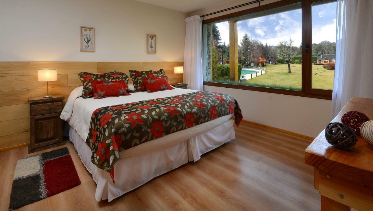 La Estancia Cabanas Villa La Angostura Luaran gambar